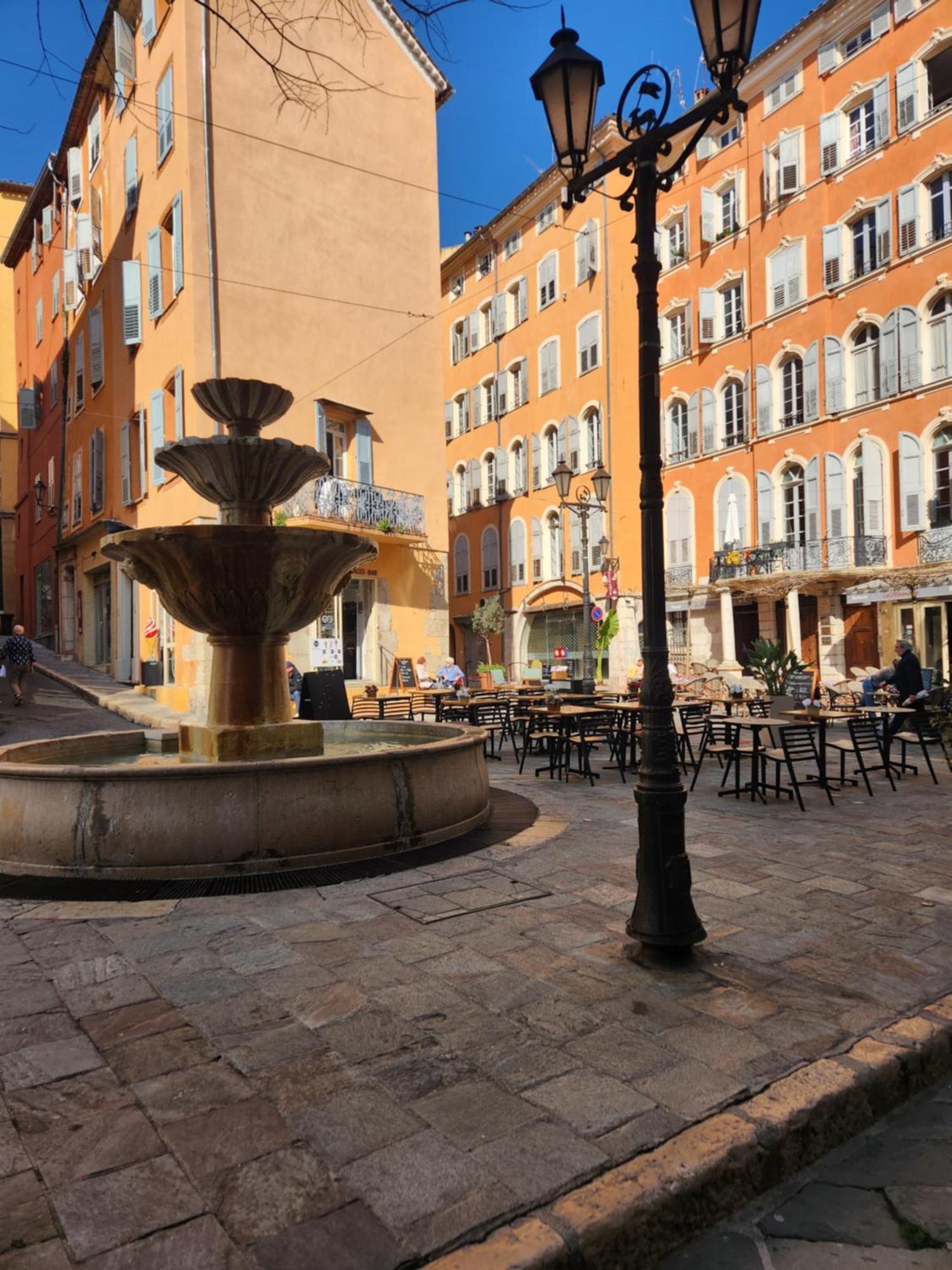 Parfum Rose Apartamento Grasse Exterior foto